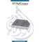 Mercedes-benz A/C Filter - Taiwan - OEM Part Number A2058352700