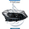 Mercedes-Benz A Class Headlight, Update From Xenon To LED, Right Side - OEM Part Number 1769066000