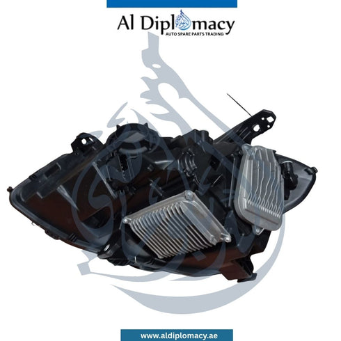 Mercedes-Benz A Class Headlight, Update From Xenon To LED, Right Side - OEM Part Number 1769066000