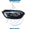 Mercedes-Benz A Class Headlight Upgrade From Led To Full Led Left Side OEM 1779060701