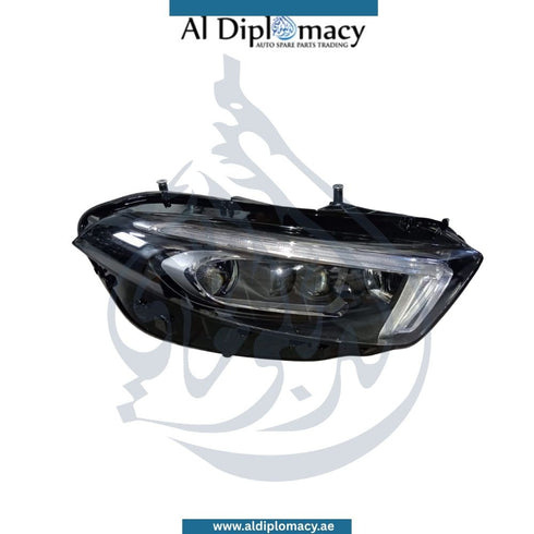 Mercedes-Benz A Class Headlight Upgrade From Led To Full Led Right Side OEM 1779060801