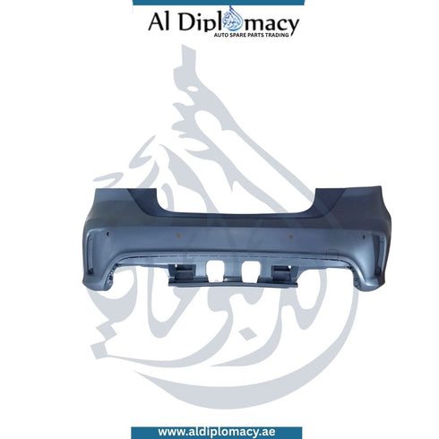 Mercedes-Benz A Class W176 A45 Style Bodykit 2013-2018 Complete with Bumpers Side Skirts Grille and Exhaust Tips China