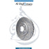 Mercedes-Benz A Class W176 Front Brake Disc 8DD 355.119-611 Left / Right Side OEM Part Number 2464212512 Hella Brand