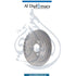 Mercedes-Benz A Class W176 Front Brake Disc 8DD 355.119-611 Left / Right Side OEM Part Number 2464212512 Hella Brand