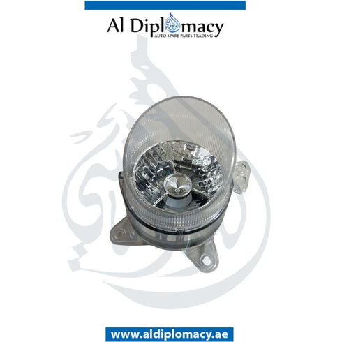 Mercedes-Benz A Class W176 W156 Fog Lamp () Left Side - OEM Part Number A0999060151 Tyc