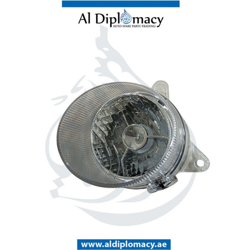 Mercedes-Benz A Class W176 W156 Fog Lamp () Left Side - OEM Part Number A0999060151 Tyc