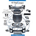 Mercedes-Benz A Class W177 A45 AMG Complete Bodykit Front Bumper Rear Bumper Lip Grille Hood And Exhaust - China