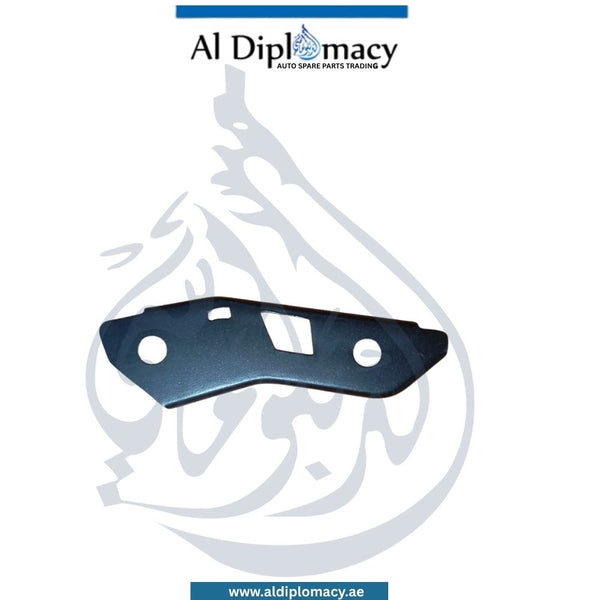 Mercedes-Benz A Class W177 Front Bumper Upper Bracket Left Side OEM Part Number A1778851500 China