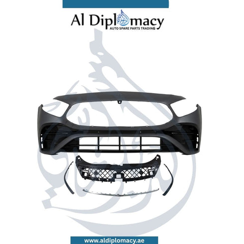 Mercedes-benz A CLASS W177 FRONT Bumper, WITH Sensor HOLE, AMG, Complete - China - OEM Part Number A1778802805