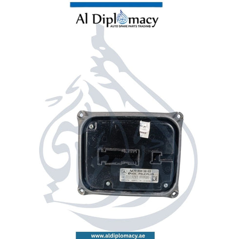 Mercedes-Benz A Class W177 Led Headlight Control Unit, Left Side / Right Side - Original - OEM Part Number A1779003803 Used