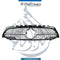 Mercedes-Benz A Class W177 Show Grille, Diamond Style, Black - OEM Part Number 1778880200