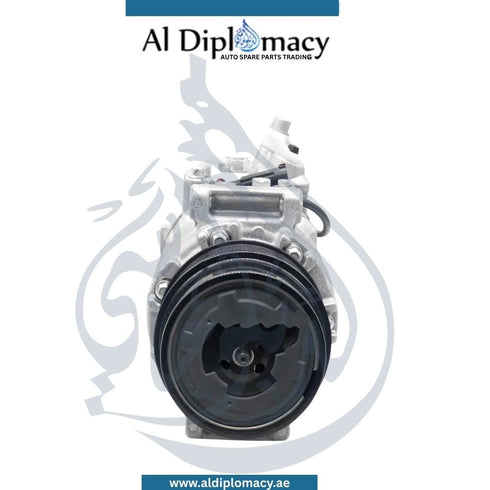 Mercedes-benz A/C Compressor Used - OEM Part Number A0008304205