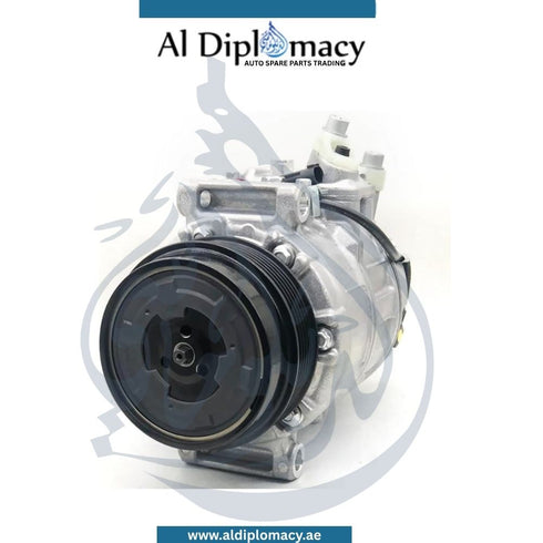 Mercedes-benz A/C Compressor Used - OEM Part Number A0008304205