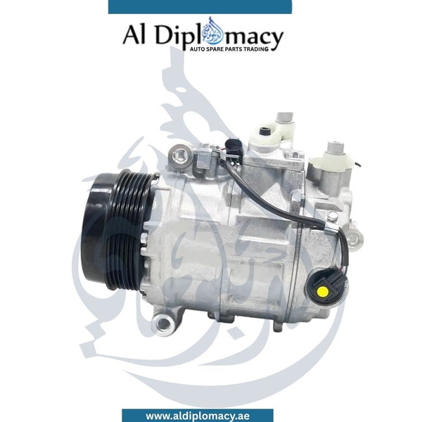 Mercedes-benz A/C Compressor Used - OEM Part Number A0008304205