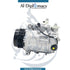 Mercedes-benz A/C Compressor Used - OEM Part Number A0008304205