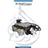 Mercedes-Benz Air Suspension Compressor - OEM Part Number A2543204703 Used