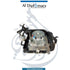 Mercedes-Benz Air Suspension Compressor - OEM Part Number A2543204703 Used