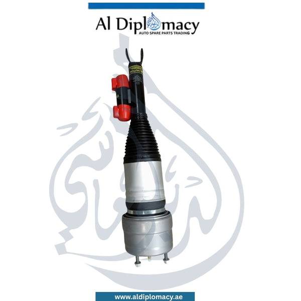 Mercedes-Benz Air Suspension Strut, Front Left Side - OEM Part Number A2133201901 Hella