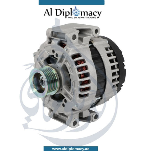 Mercedes-benz Alternator Used - OEM Part Number A0009000446