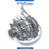 Mercedes-Benz Alternator - OEM Part Number A0009000446 Original Used