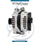 Mercedes-benz Alternator Used - OEM Part Number A0009000446