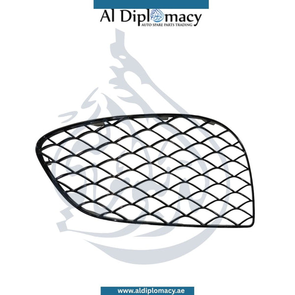 Mercedes-Benz Amg Gt C190 Bumper Lower Grille Cover Left - Original OEM A1908850122