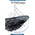 Original Mercedes-Benz AMG Gt C192 Headlight, Digital LED, Left Side, Complete - Used OEM Part Number A1929060901