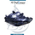 Mercedes-Benz AMG Gt C192 Headlight, Digital LED, Left Side, USA Type, Complete - Used OEM Part Number A1929060701