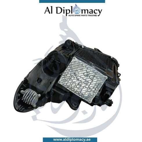 Mercedes-Benz AMG Gt C192 Headlight, Digital LED, Right Side, Complete - Used OEM Part Number A1929061001