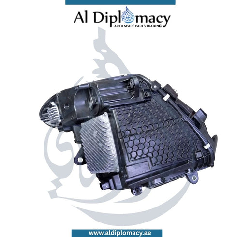 Mercedes-Benz AMG Gt C192 Headlight, Digital LED, Right Side, USA Type, Complete - Used OEM Part Number A1929060801