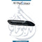 Mercedes-Benz AMG Gt X290 Front Fender Grille, Left Side - Original - OEM Part Number A2908806303