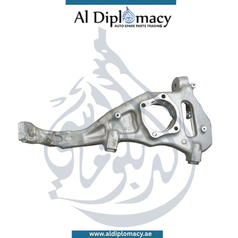 Mercedes-Benz AMG Gt X290 Steering Knuckle, 4Matic, Front Right Side, Empty - Used OEM Part Number A2903306600