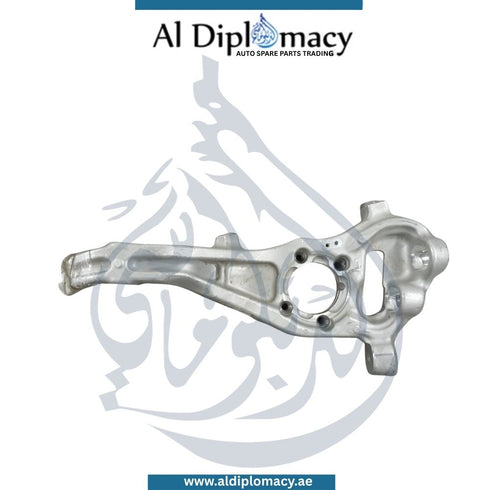 Mercedes-Benz AMG Gt X290 Steering Knuckle, 4Matic, Front Right Side, Empty - Used OEM Part Number A2903306600