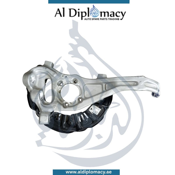 Mercedes-Benz AMG Gt X290 Steering Kunckle, 4Matic, Front Left Side, Empty - Used OEM Part Number A2903306500
