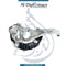 Mercedes-Benz AMG Gt X290 Steering Kunckle, 4Matic, Front Left Side, Empty - Used OEM Part Number A2903306500
