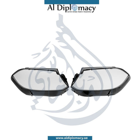 Mercedes-Benz Amg Gt X290 X Headlight Glass Set 290