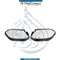 Mercedes-Benz Amg Gt X290 X Headlight Glass Set 290