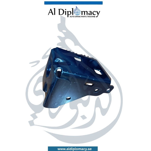 Mercedes-Benz Attachment Angle Bracket, Lower Crossmember, Right Side - OEM Part Number A2136261300 China