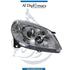Mercedes-Benz B Class W245 Headlight Normal Right Side - OEM Part Number A1698201861 Tyc