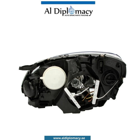 Mercedes-Benz B Class W245 Headlight Normal Right Side - OEM Part Number A1698201861 Tyc
