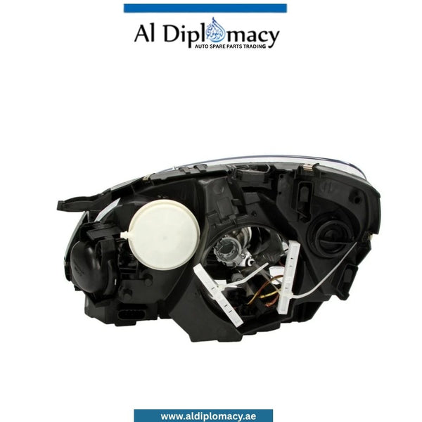 Mercedes-Benz B Class W245 Headlight Normal Right Side - OEM Part Number A1698201861 Tyc