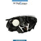 Mercedes-Benz B Class W245 Headlight Normal Right Side - OEM Part Number A1698201861 Tyc