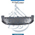 Mercedes-Benz B Class W246 Under Bumper Cover - OEM Part Number A2468850036 China