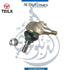 Mercedes Benz Ball Joint - OEM Part Number A2123300135 - TEILX Code TE102004