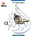 Mercedes Benz Ball Joint - OEM Part Number A2123300135 - TEILX Code TE102004