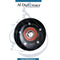 Mercedes-benz BELT Tensioner Pulley 02.19.242 - Trucktec - OEM Part Number 1132000170