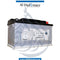 Mercedes-Benz / BMW Starter Battery M6 95Ah 0092S5A070 - OEM Part Number 61216806755 Bosch
