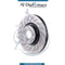 Mercedes-Benz Brake Disc, Front, Left Side/Right Side - 07 - OEM Part Number A0004212012 Original