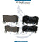 Front Mercedes-Benz Brake Pad - Original OEM A0004202306