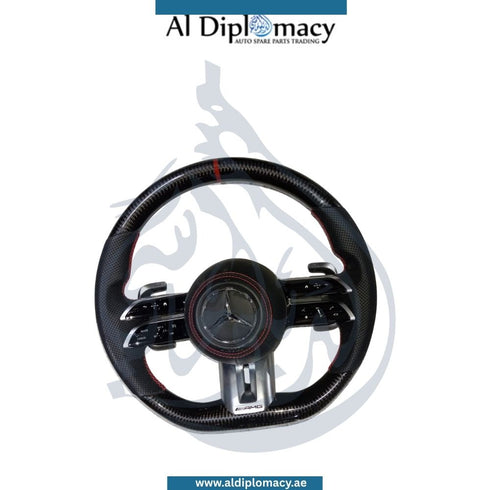 Mercedes-Benz C-Class Steering Wheel Upgrade To 2021- OEM 205632021 Taiwan